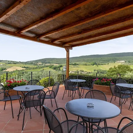 Apartment Fattore San Gimignano
