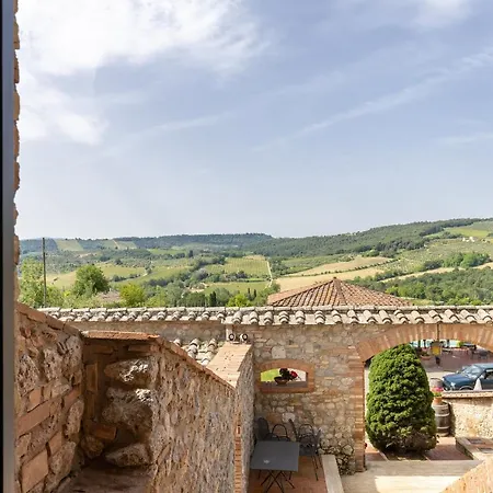 Appartement Fattore San Gimignano